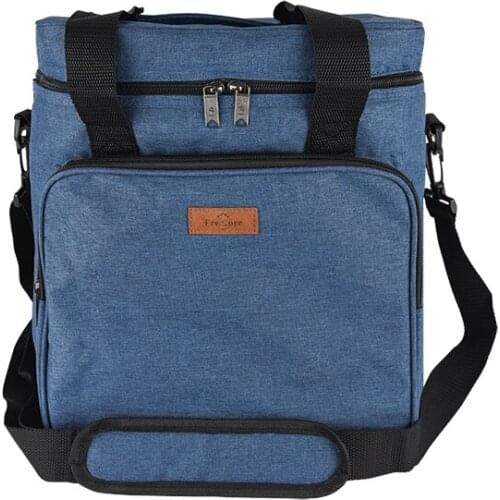 High performance cooler bag six bottles red wine insulated cool holder drinks accessory ice pack food vehicle insulation bag