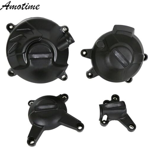 Motorcycles Engine Cover Protection Case For GB Racing Case For Yamaha MT-09 FZ09 14-20 XSR900 15-19 Tracer 900 /GT