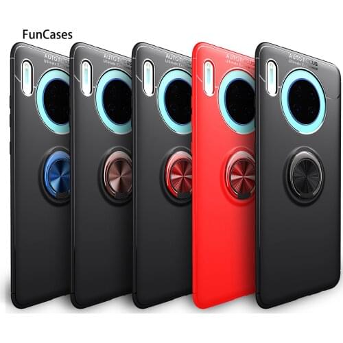 Cellphone Cases For Huawei Nova 7 Pro Not Stained Fingerprints Cover Mate 40 Pro 7i 30 P Smart 2020 2021 Plus 8 SE Lite Soft TPU