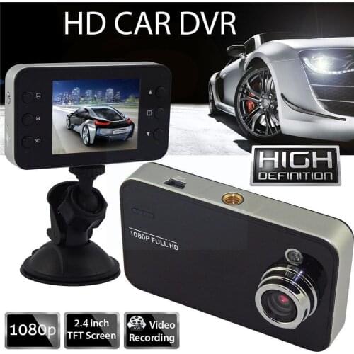 1 Set IR LED Night Vision Driving Recorder Video Car Inch Memory Portable Camera 2.4 Electronics 32G DVR TF 1080P HD Card C C7T4