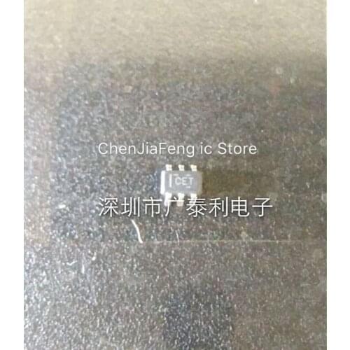 10PCS/LOT New original INA210AIDCKR CET SC70-6