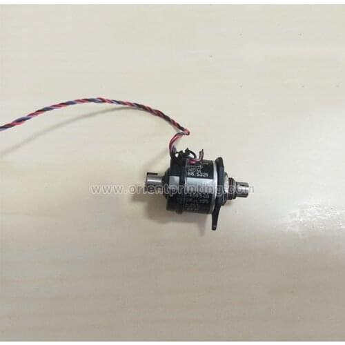 71.186.5321 Original Heidelberg Potentiometer Offset Machine Parts