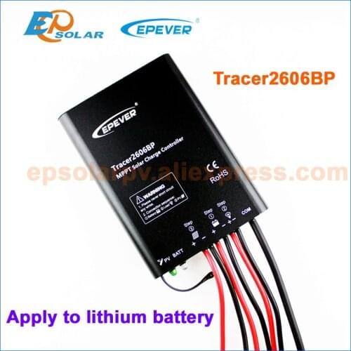 Free Shipping New series Solar Controller Trace2606BP 10A 10amps,great price for Netherlands/AU,12V 130W 24V 260W solar panels