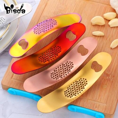 Чесночницы и чеснокодавилки Bisda China At AliExpress