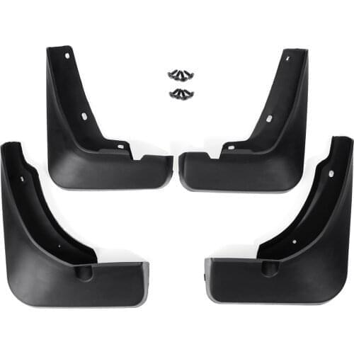 Car Mud Flaps Mudguards Splash Guards Fender Mudflaps For Geely Boyue Atlas NL3 Emgrand X7 Sport 2016 2017 2018 2019