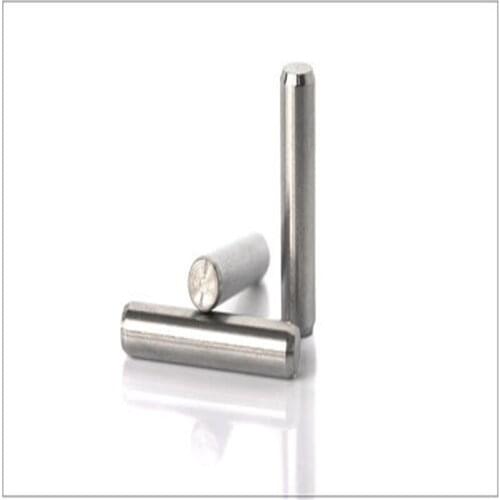 D12*16-100 Parallel Pins Locating Pin Cylindrical Dowels 304 Stainless Steel high precision cylindrical pin DIN EN ISO2338 Dowel