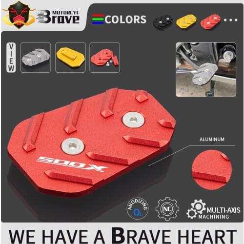 For Honda CB500X 2019 2020 Motorcycle Rear Foot Brake Lever Pedal Enlarge Extension Rear Brake Peg Pad Extende CB 500X 500 X