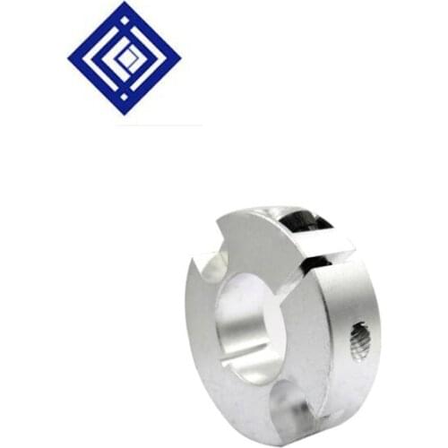 Fixed collar locating ring for retainer ring fixing ring counterbore double hole fixed aluminum alloy 2pcs/lot