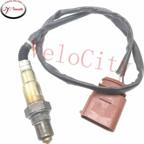 Lambda Oxygen Sensor For 2005 Bee-tle 2.0L 2004 Jetta 2.0L 2001-2006 Golf IV 2.0L Part No# 06A906262BG 0258006373 0258006374