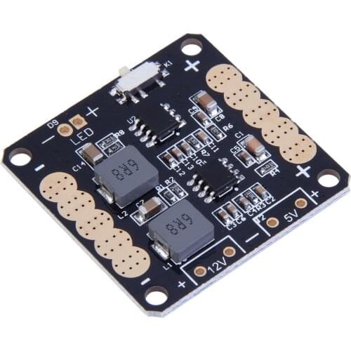 1pcs CC3D Flight Controller 5V 12V PDB Power Distribution Board PCB For QAV250 Quadcopter FPV