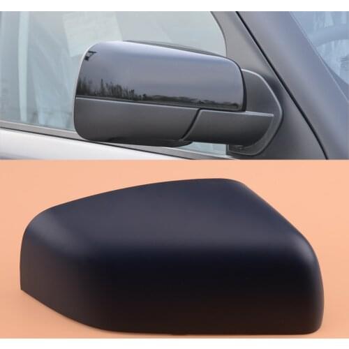 ABS Front Right Side Wing Mirror Cover Cap Car LR019961 Fit for Land Rover Range Rover Sport LR2 LR4 2010 2011 2012
