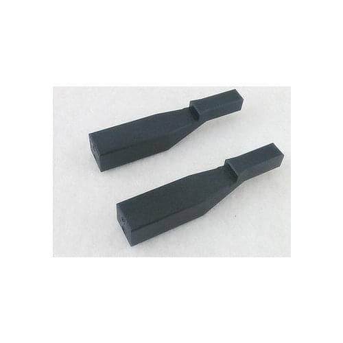 Land Rover Defender D110 RC Rock Crawler Car 1/10 Rear Body Fixed Mount TH01505-SMT4