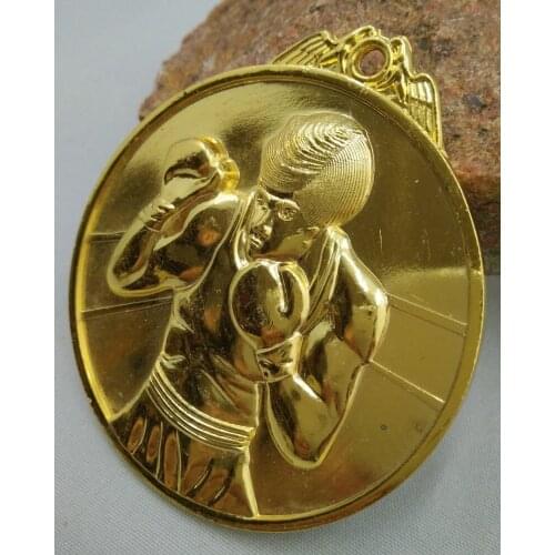 Metal medal Taekwondo Direct Manufacturers To Make School Sports Medal Award Competition Tou Zinc Alloy Metal Communication