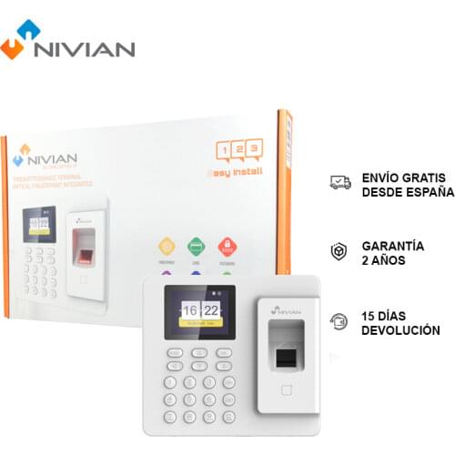 Nivian Biometric Access Control Systems