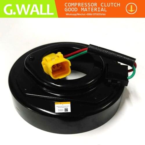 NEW 6V12 SD6V12 AC COMPRESSOR CLUTCH COIL FOR CAR VOLKSWAGEN POLO 2011