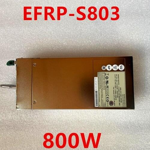 New PSU For Etasis 800W Power Supply EFRP-S803