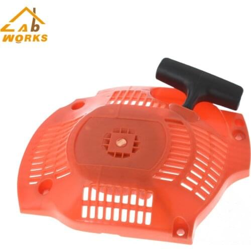New Recoil Starter Pull Assembly For Husqvarna 445 & 450 Rancher 445E 450E
