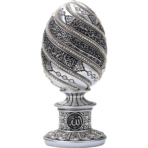 GREAT GIFT FOR YOUR DECOR OFFICE HOMEEgg Silver Small Size Trinket IN AWESOME COLORS FREE SHIPPING