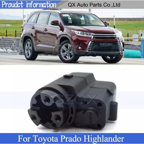 CAPQX RearView Fold Actuator For Toyota Prado Highlander 2015-2018 Door Side Mirror Fold Motor