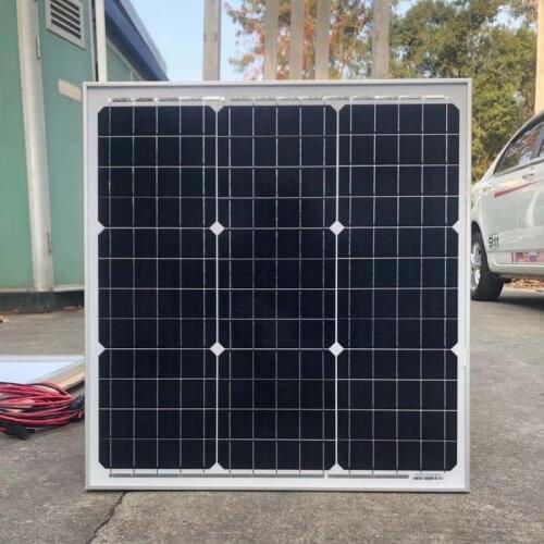 Solar Panel 50w 100w 150w 200w 250w 300w 350w Solar Charger 12v 24V 220V Phone Charger Car Caravan Camping Boat LED Waterproof