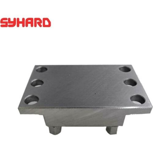 EDM Electrical Discharge Machine Pole Collet Seat 130x51 150x92 Flat Stainless steel Collet