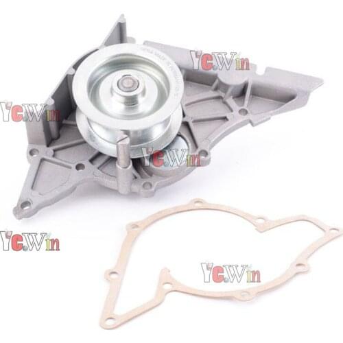 YCWIN New Engine Water Pump URO Parts For VW TOUA PHAE and Audi Quattro A8 S8 S6 077121004P