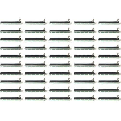 100 Pcs 75 MM Double B10K Original B10KX2 Behringer Pot Mixer Fader