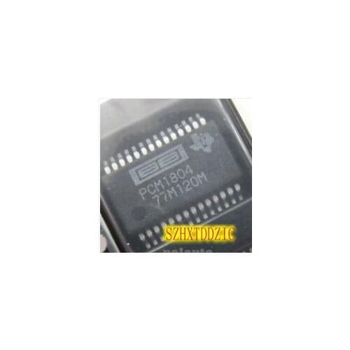 2pcs/lot PCM1804 SSOP28 [SMD]