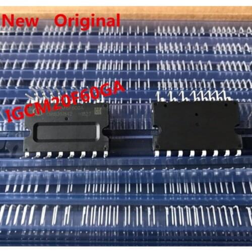 5pcs/lot 100% New Original IGCM20F60GA IGCM15F60GA MODULE