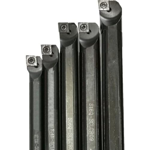 BEYOND Turning Tools SCLCR S12M S14N S16Q S20R S18Q S25S S32T SCLCR09 SCLCL09 Lathe Tool Holder Boring Bar CNC Shank use CCMT09