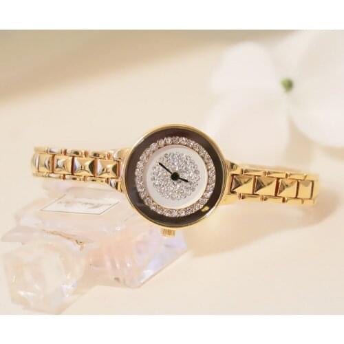 BS bee sister Ladies Quartz Watch