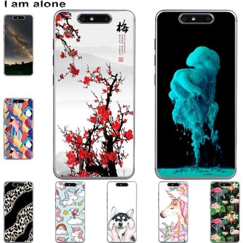 Phone Cases For ZTE Blade V6 V8 V8 Lite V8 Mini Case Cute Cover Mobile Fashion Bags Free Shipping