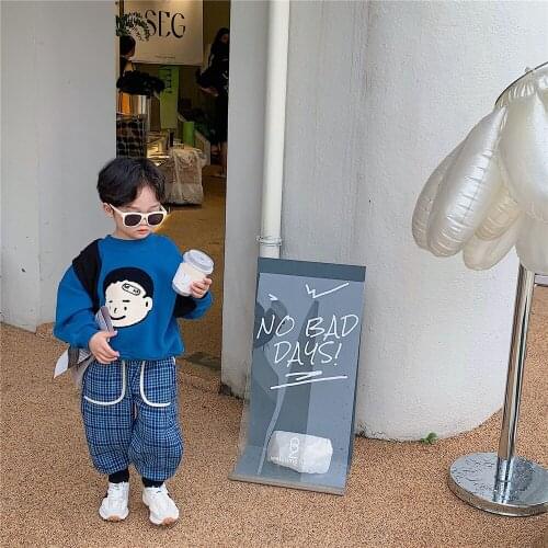 CNKITYBHOO Sweatshirts For Boys