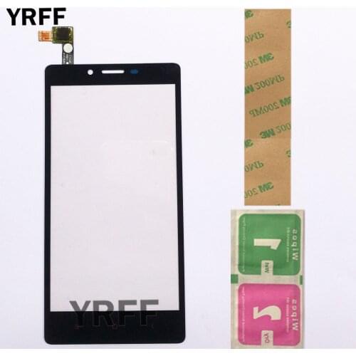 Touch Screen Digitizer For Xiaomi Redmi Note Note 2 Note 3 Note 4 Note 4X Touch Touch Screen Sensor Panel Outer Glass Wipes