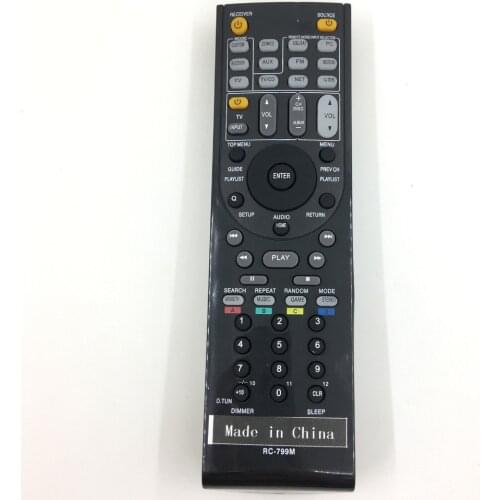 Remote Control For ONKYO TX-NR5007 TX-SR308 HT-RC180 PR-SC5507 A/V AV Receiver