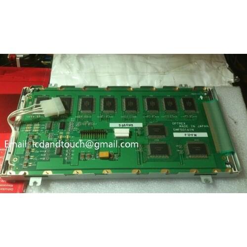 DMF-50161N DMF-50161NFU-FW LCD display screen Replacement maintenance