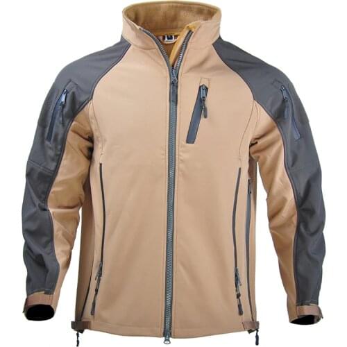 HANWILD Men's Windbreakers