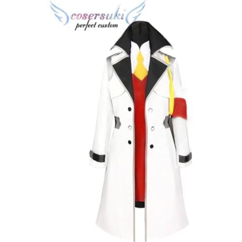 Darling in the franxx ZERO TWO Cosplay Costumes Stage Performance Clothes ,Perfect Custom for You