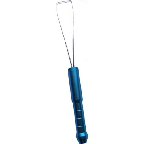 Multi-function Key Cap Remover Keyboard Keycap Puller Adjuster For Mechanical Keyboard Cleaning Tool Aluminium Alloy