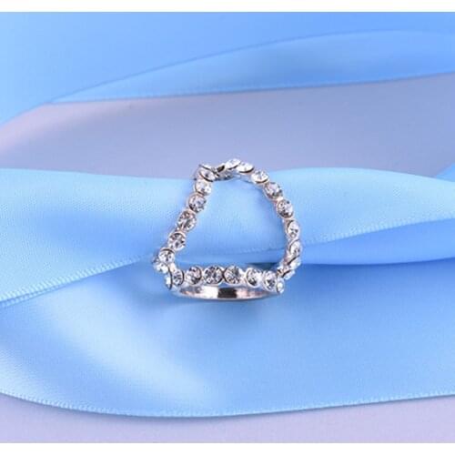 Fashion women top quality scarf buckle simple crystal shawl buckle for women accessories Womens brooches jewelry gift wholesale