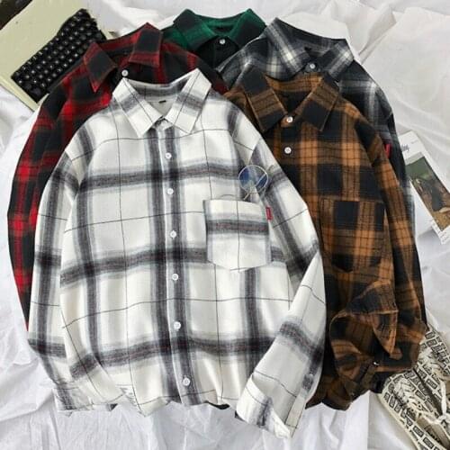 MOONBIFFY Men's Long Shirts