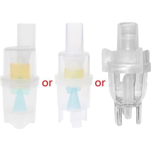 New Adult Child Inhaler Cup Parts Medicine Tank Cups Compressor Nebulizer Health U2JD