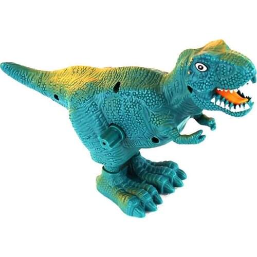 New Clockwork Childrens Toy Learning Education Brain Teaser Toy Bouncing Dinosaur Children 1 Pc random