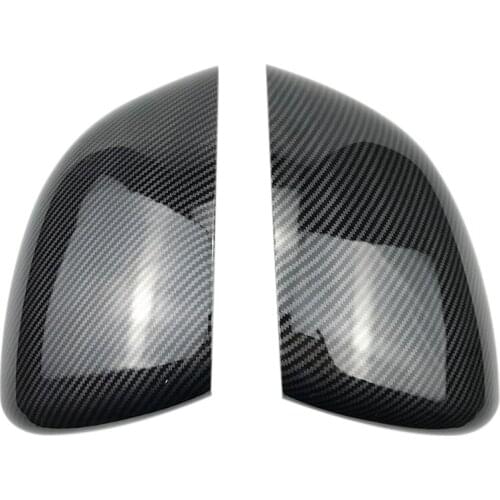 Car Rear View Mirror Plastic Sticker Trim Cover For Mercedes Benz A Cl W177 A180 A200 A220 A250 2019+ Accessories Car Styling