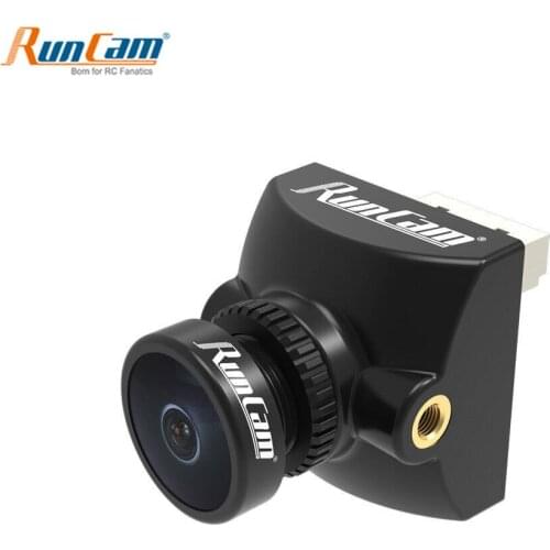 RunCam Racer 3 CMOS 1000TVL Mini FPV Camera Super WDR 6ms Latency 1.8mm/2.1mm for RC Racing Drone