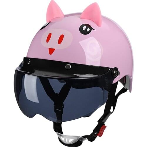 BYB/Yabi Ya 866 Adult Electric Car Helmet Helmet Motorcycle Helmet Unisex Summer Helmet