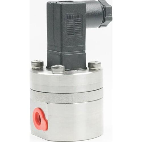 High accuracy micro liquid oval gear oil fuel diesel flow meter