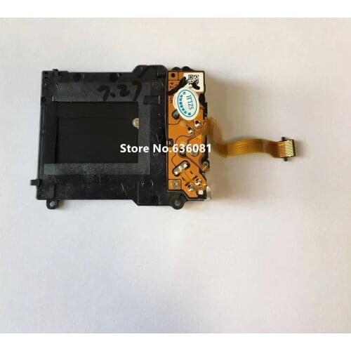 Repair Parts Shutter Control Unit 1-487-619-33 For Sony A6000 ILCE-6000