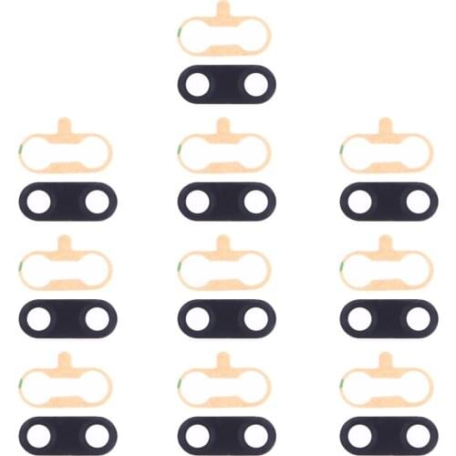 10 PCS Back Camera Glass Lens Adhesive for Huawei Y7 2019 Y7 Prime 2019 P Smart 2019 Y7 Pro 2019 Mobile Phone