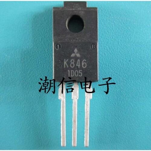 10cps K846 2SK846 TO-220F